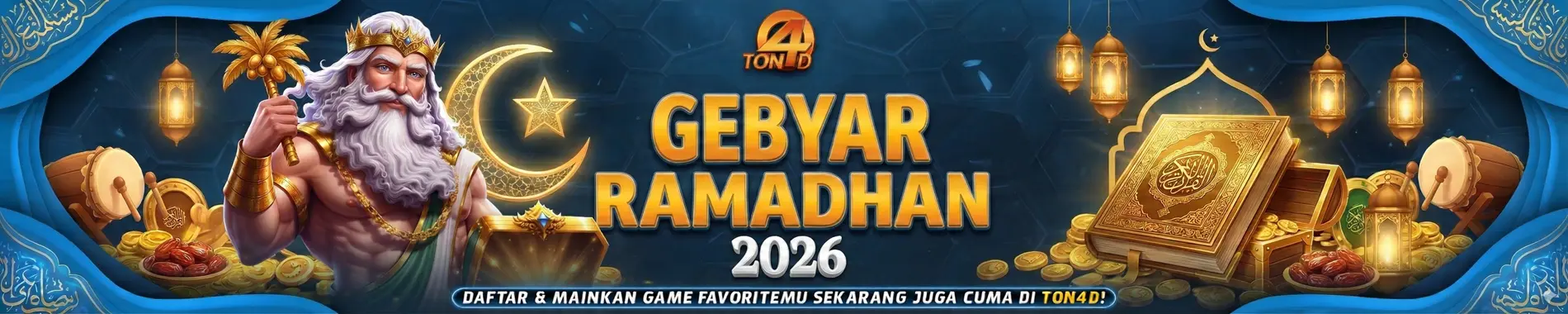 TON4D Selamat Hari Natal dan Tahun Baru 2026